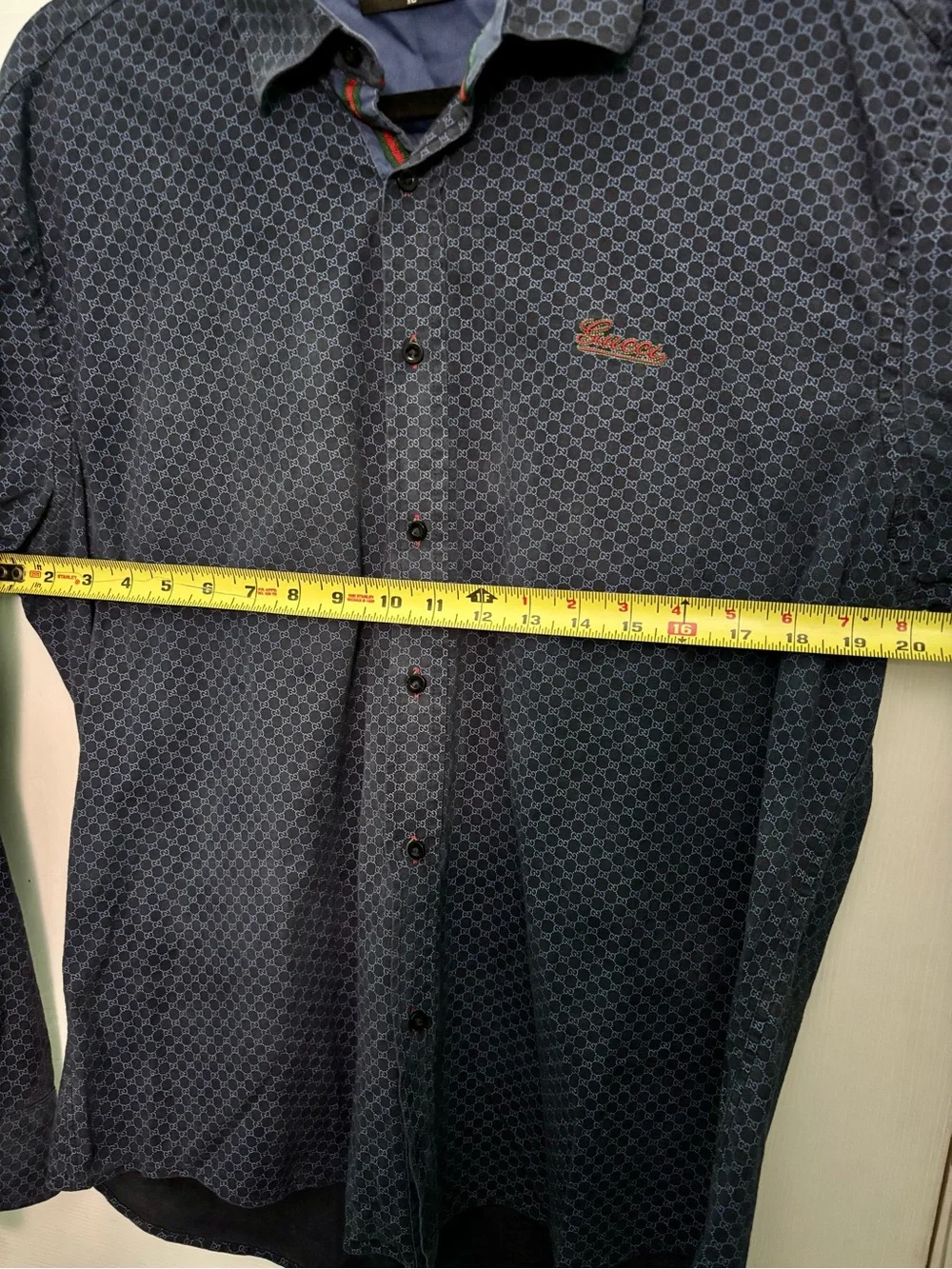 Gucci monogram sherry